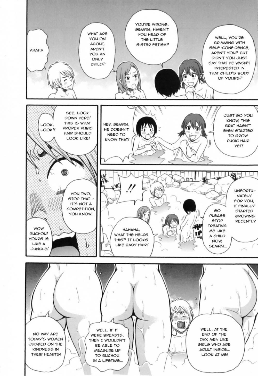 Hentai Manga Comic-Tokimeki fainting in agony Balkan-Chapter 5-6